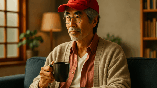 バブルを知る65歳がAIと出会い、人生後半の逆転劇を始める理由